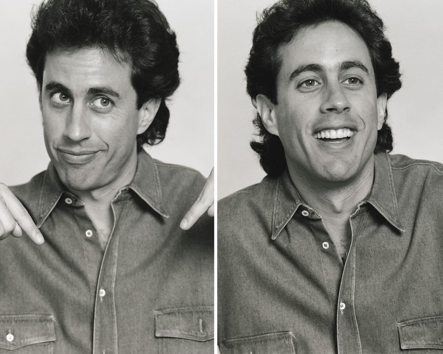 Playboy Entertainment: The Playboy Interview With Jerry Seinfeld