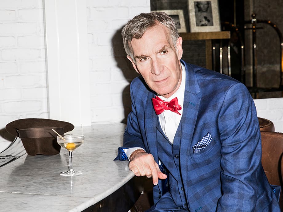 Kultur-Krieger: An vorderster Front mit Bill Nye