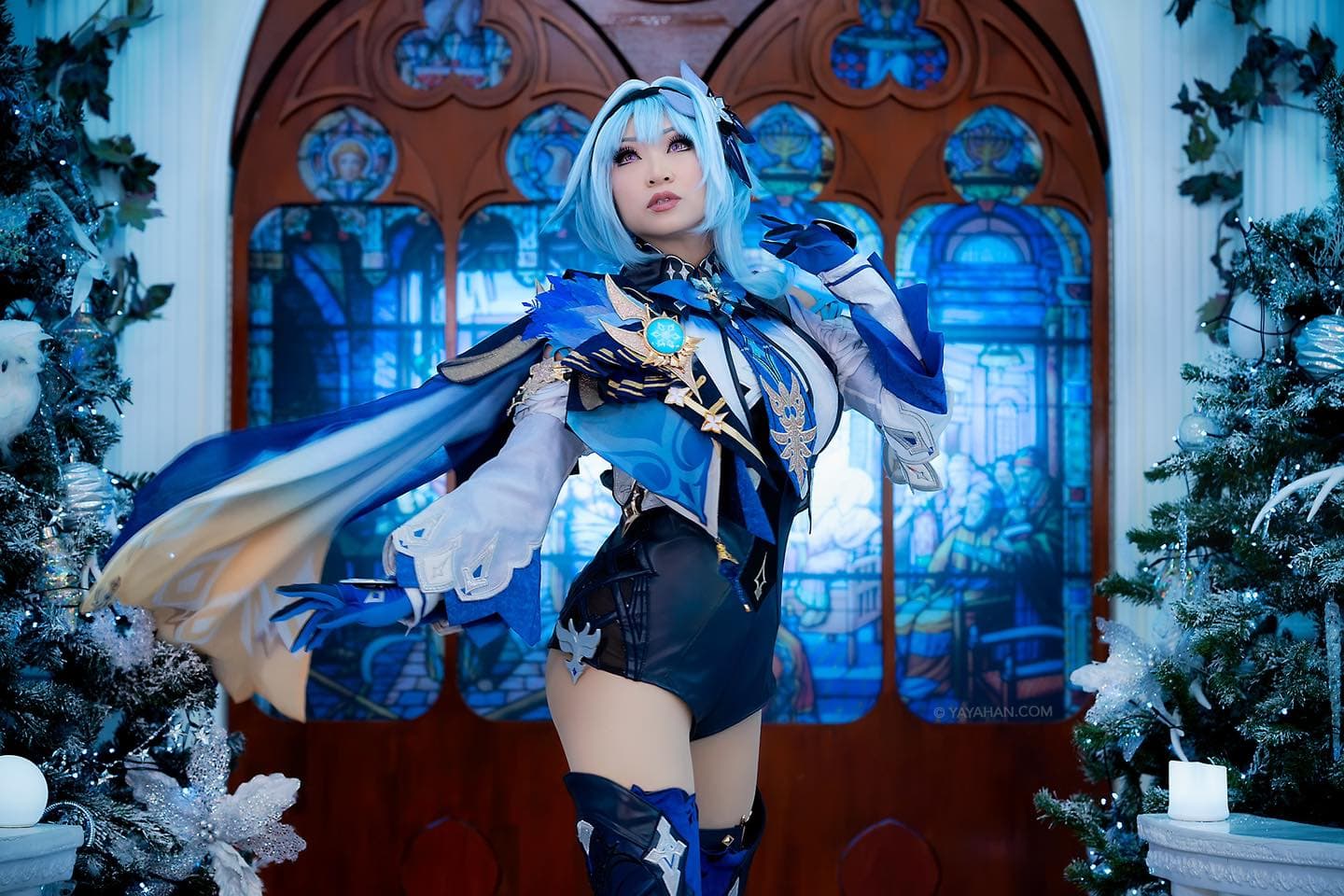 Cosplay-Königin Yaya Han über die Trends, die es dieses Jahr zu beachten...