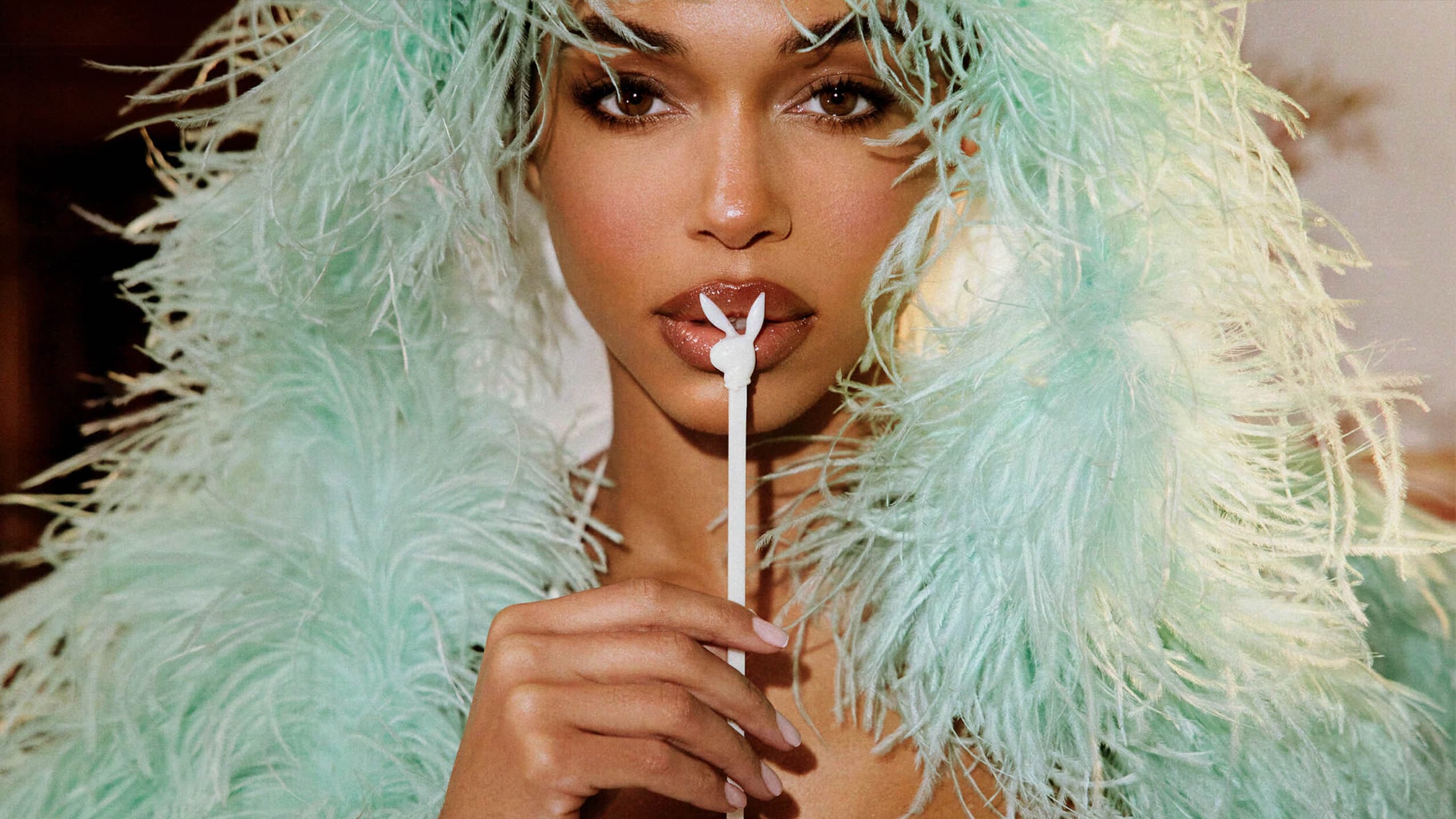 PLAYBOY enthüllt 2025 Magazin-Cover mit Lori Harvey