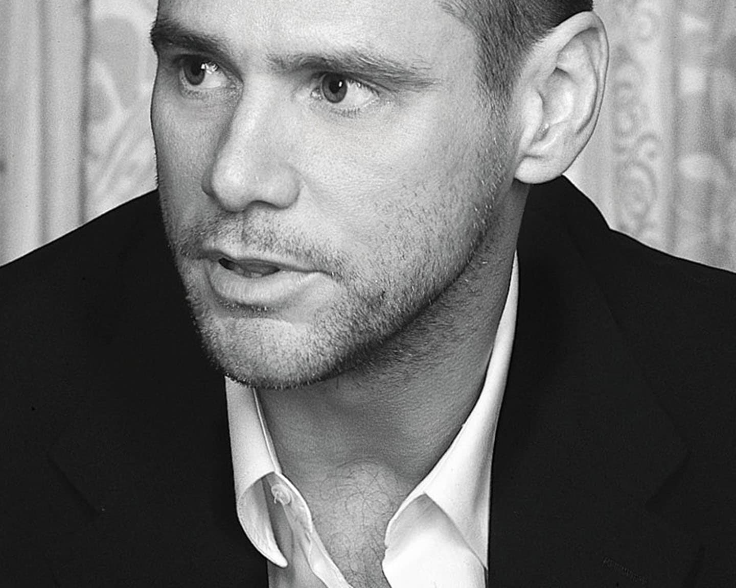 Playboy Entertainment: The Playboy Interview With Jim Carrey.