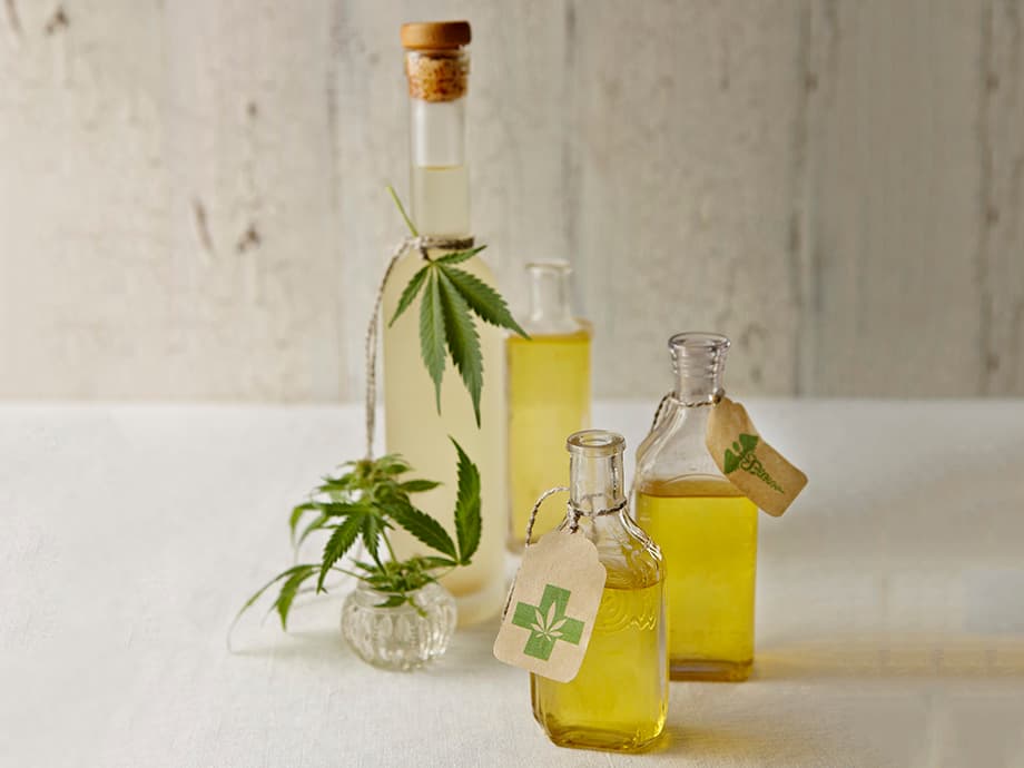 6 rauchfreie Möglichkeiten, Cannabis zu konsumieren