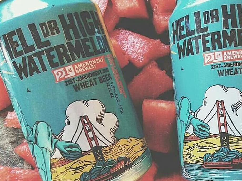 Das beste (amerikanische) Bier aus jeder Frucht