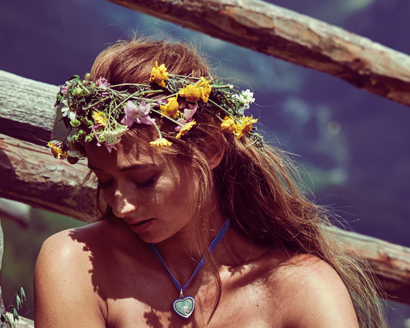 Mit der zauberhaften Jessica Kühne geht’s in ihre Heimat Bayern zum Playboy...