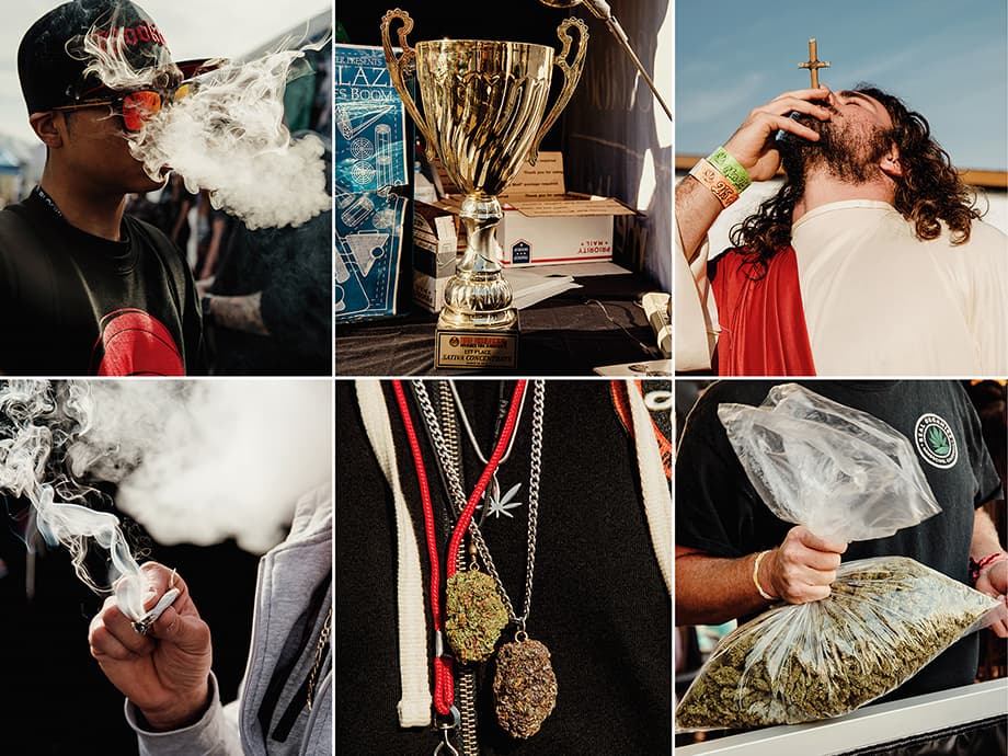 Ein bekifftes Schwanenlied