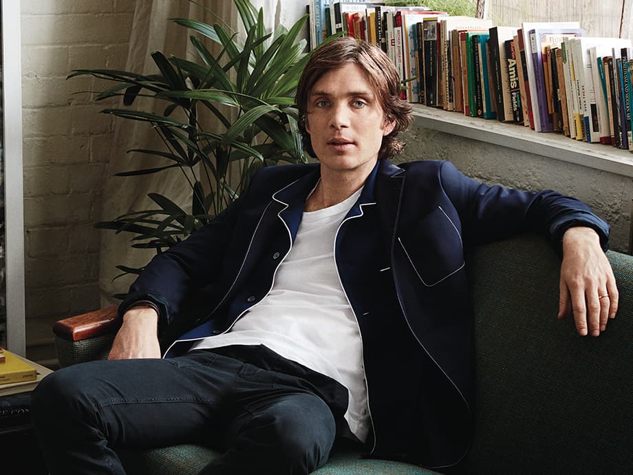 20Q: Cillian Murphy