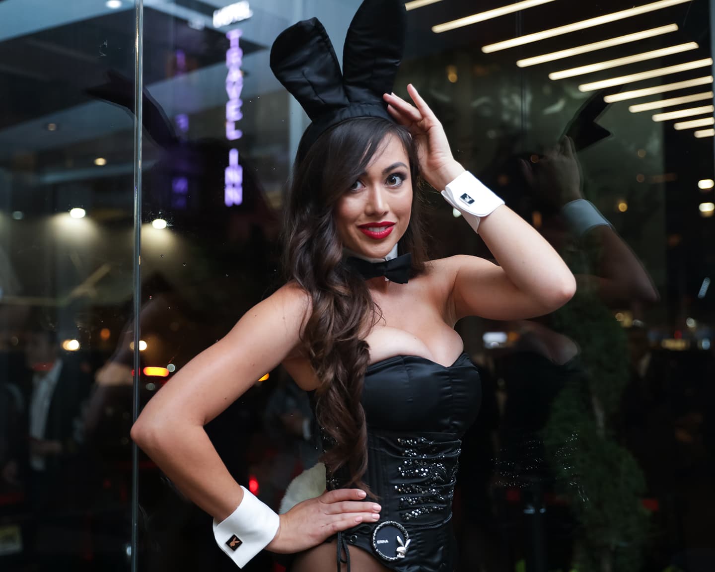 Willkommen im Playboy Club New York