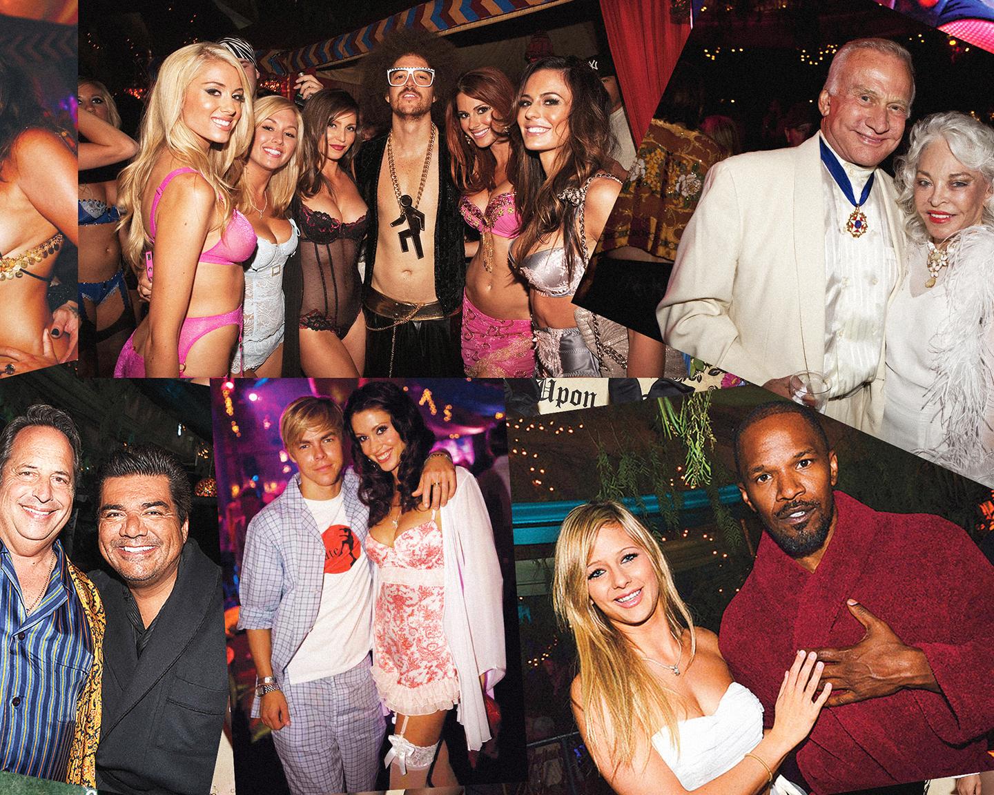 Playboy Heritage (Midsummer Night's Dream Party): The Alluring History of Playboy’s Midsummer Night’s Dream Party