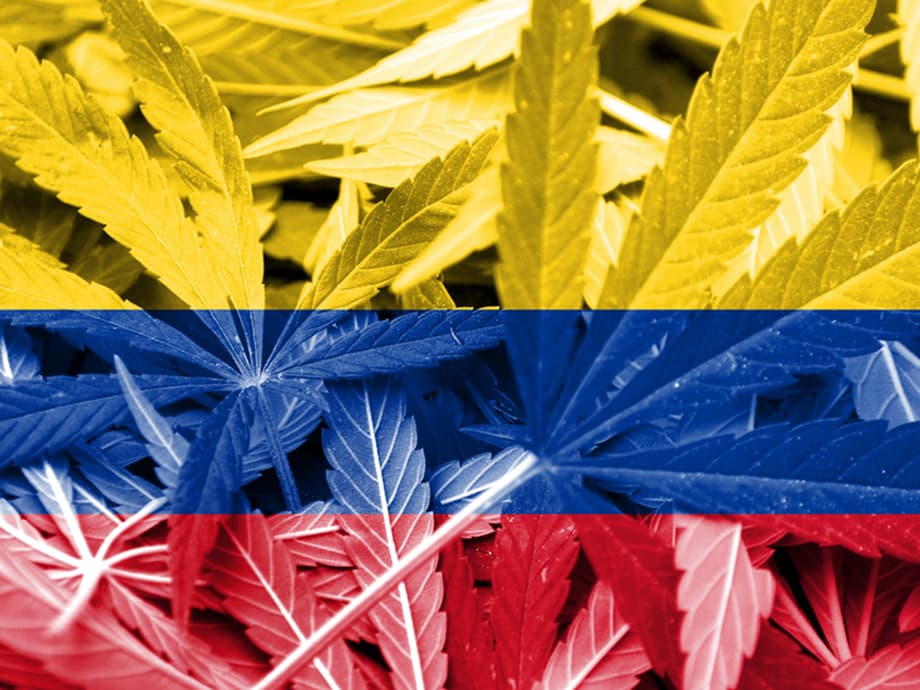 Was macht Kanadas Prinz von Pot in Lateinamerika?