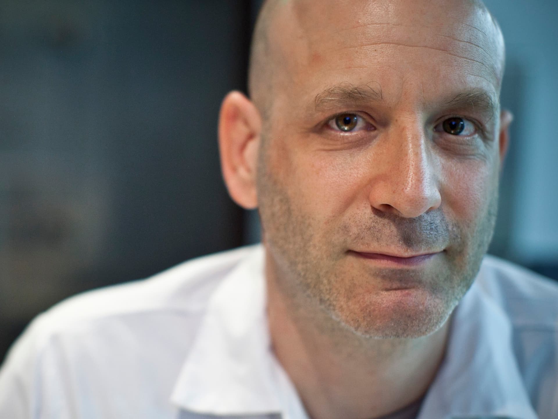 Marc Vetri erklärt unserem Food-Writer, warum er Food-Writer hasst