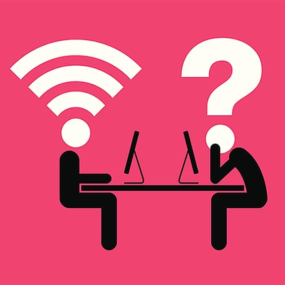 Das heimische Wi-Fi ist schlecht? Hier sind Expertentipps, um seine Stärke zu...