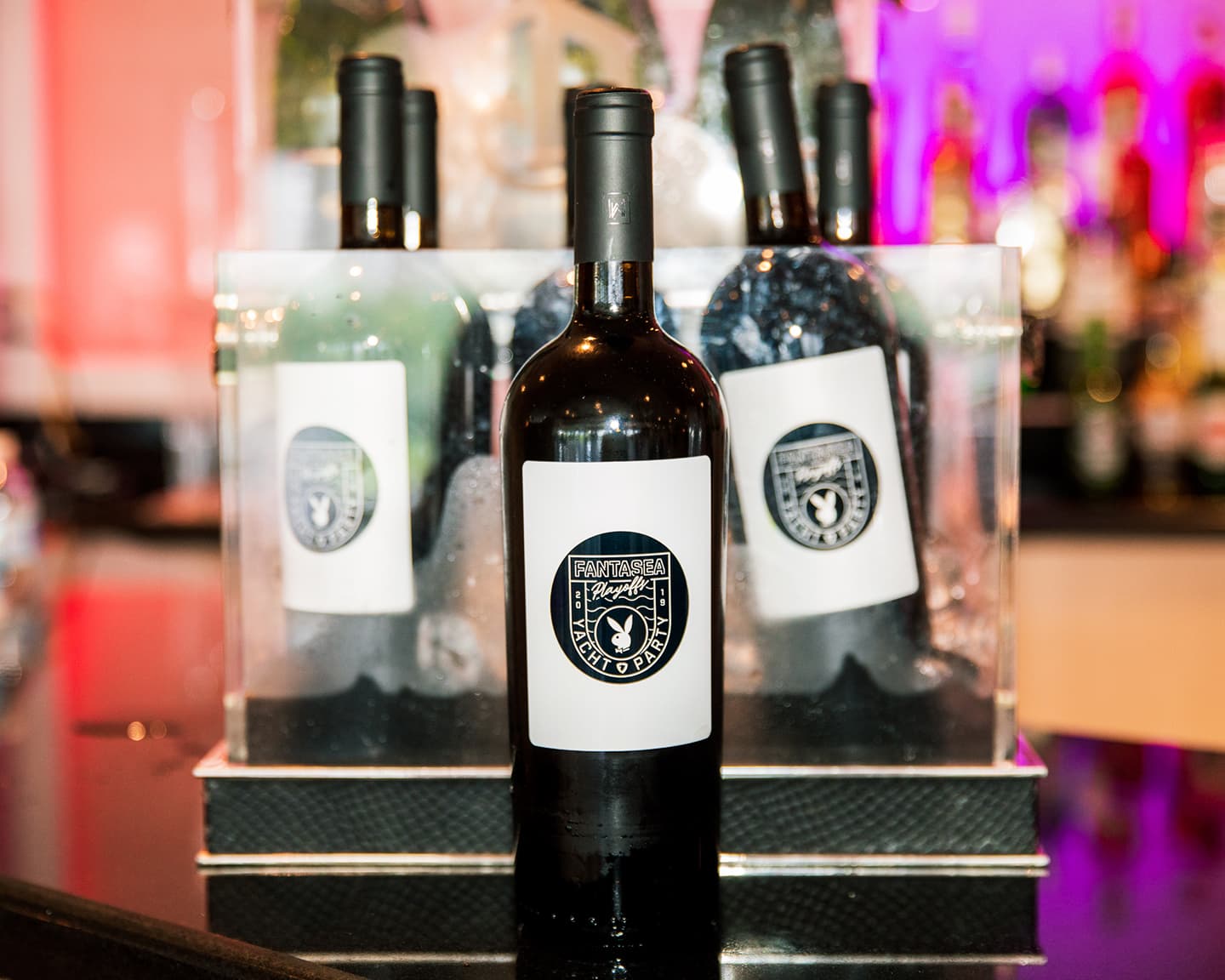 Ein Prosit auf Playboy und die FantaSea Party in Miami!