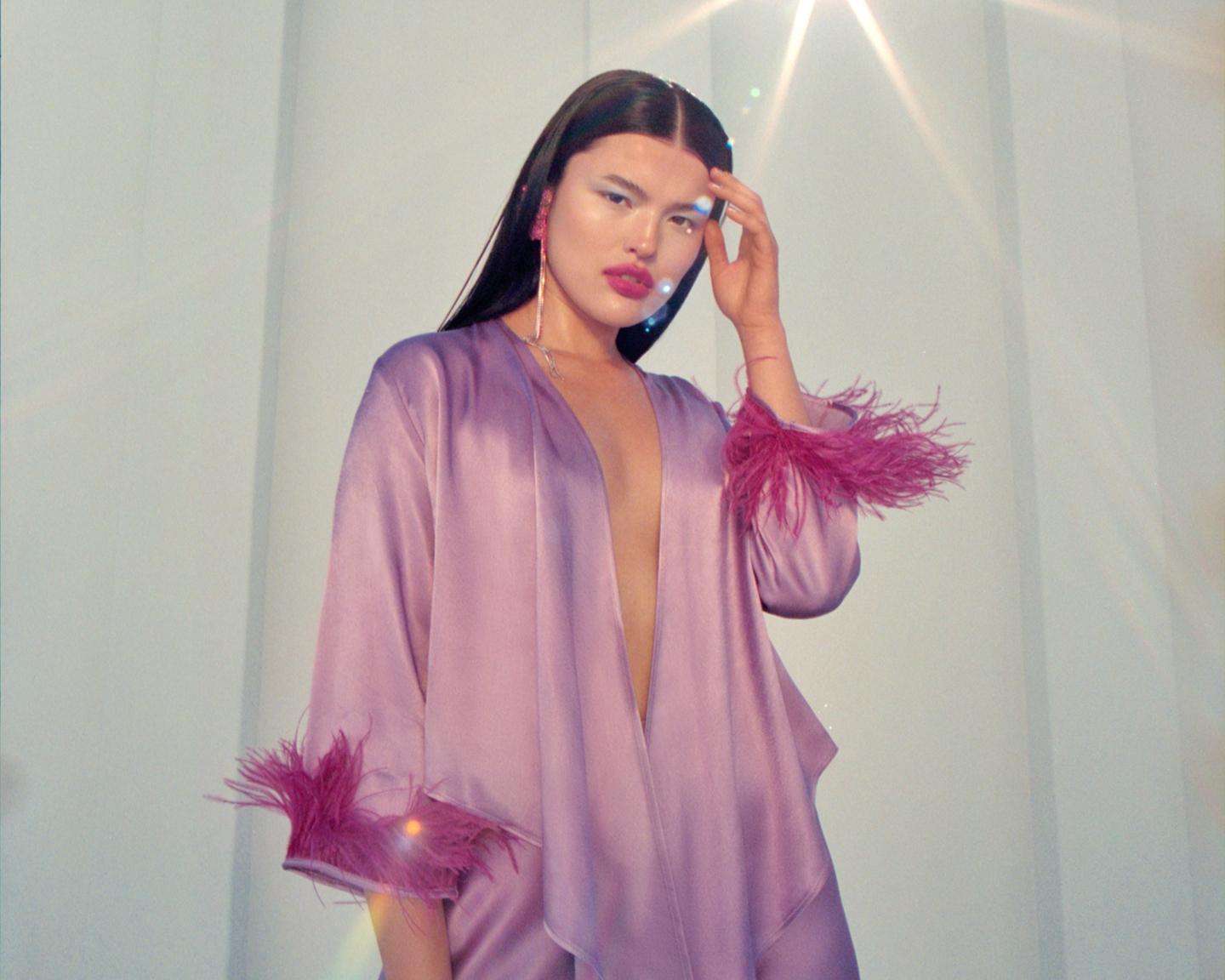 Playboy Playmate Alicia Loraina Olivas (Playmate June 2020): "I wouldn’t be where I am today, standing proud as the June 2020 Playmate, if I hadn’t learned the power of self-love," says Alicia Loraina Olivas. A model, student of social anthropology, and activist, there’s no one else we’d rather have as this month’s Playmate.
