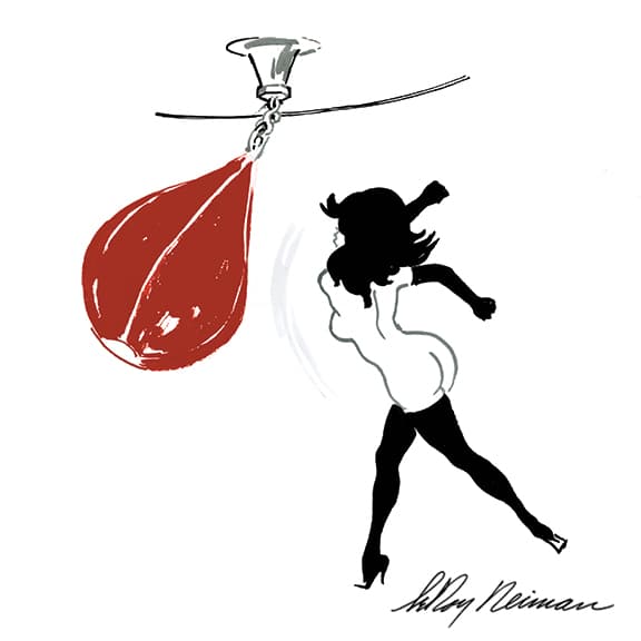 Party-Witze: April 1956