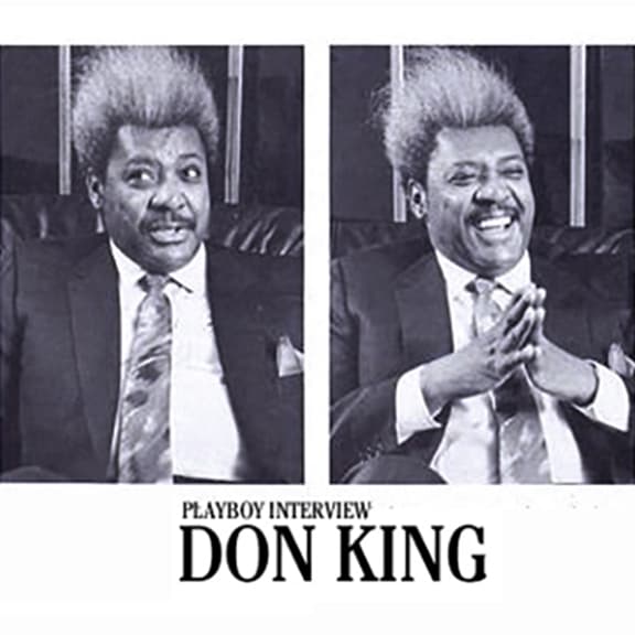 Playboy-Interview: Don King