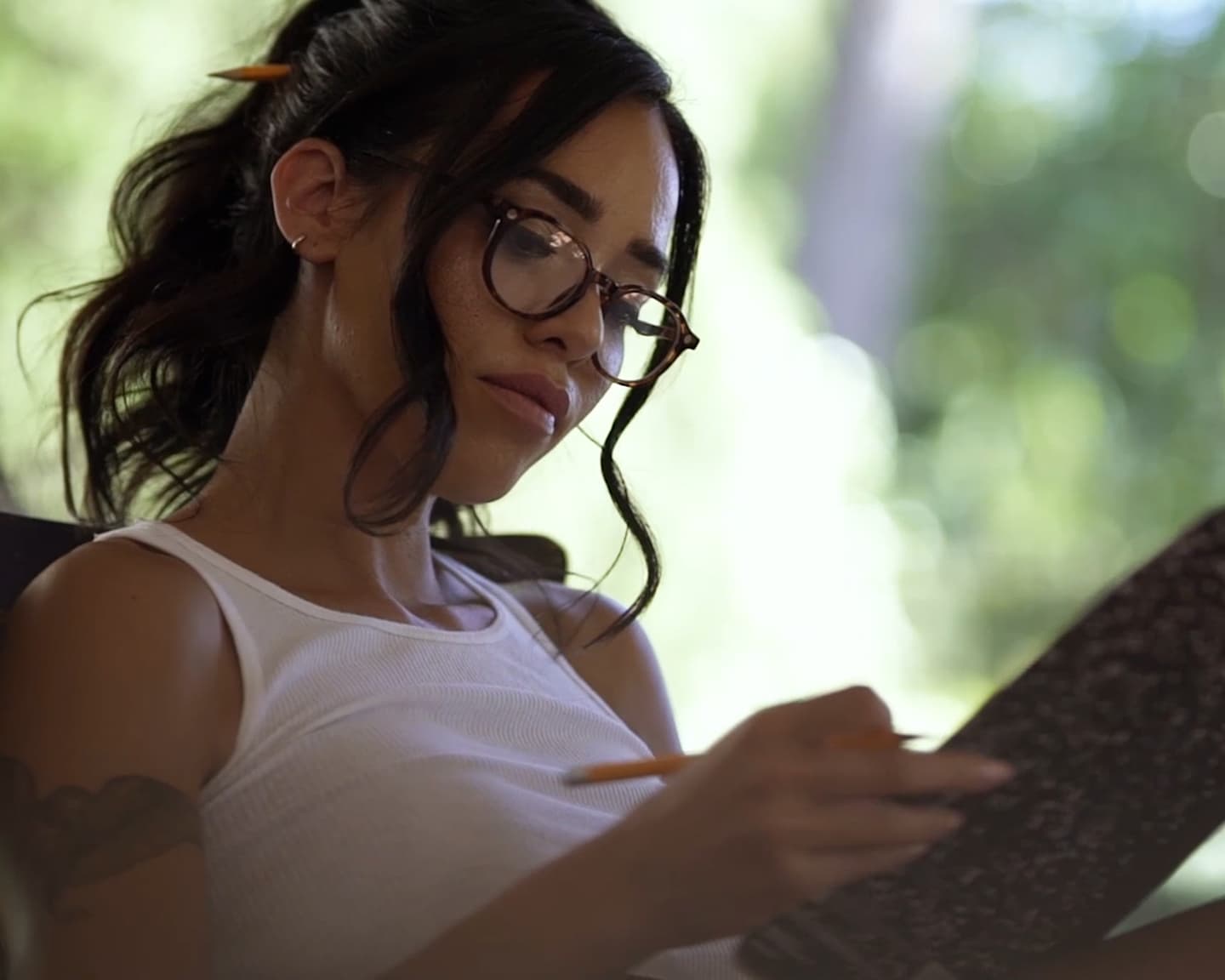 Playboy Muses (Lily Andrews in Liebesbriefe): Treffen Sie Lily Andrews in ihrem...