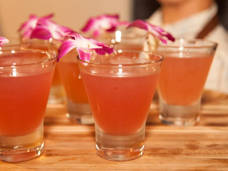 Chinguerito: Ein Cocktail, der Pisco und frische Trauben auf köstliche Weise kombiniert