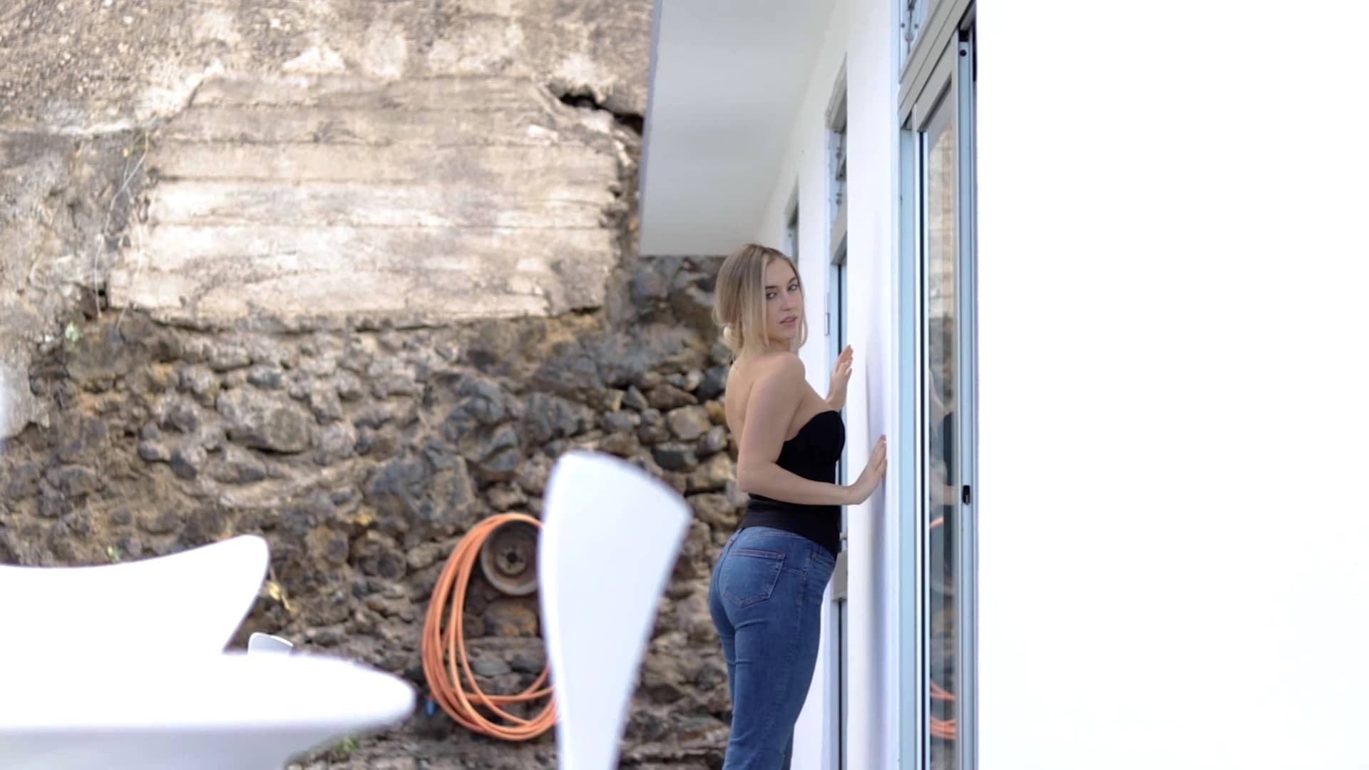 Weronika Wabia in Island View