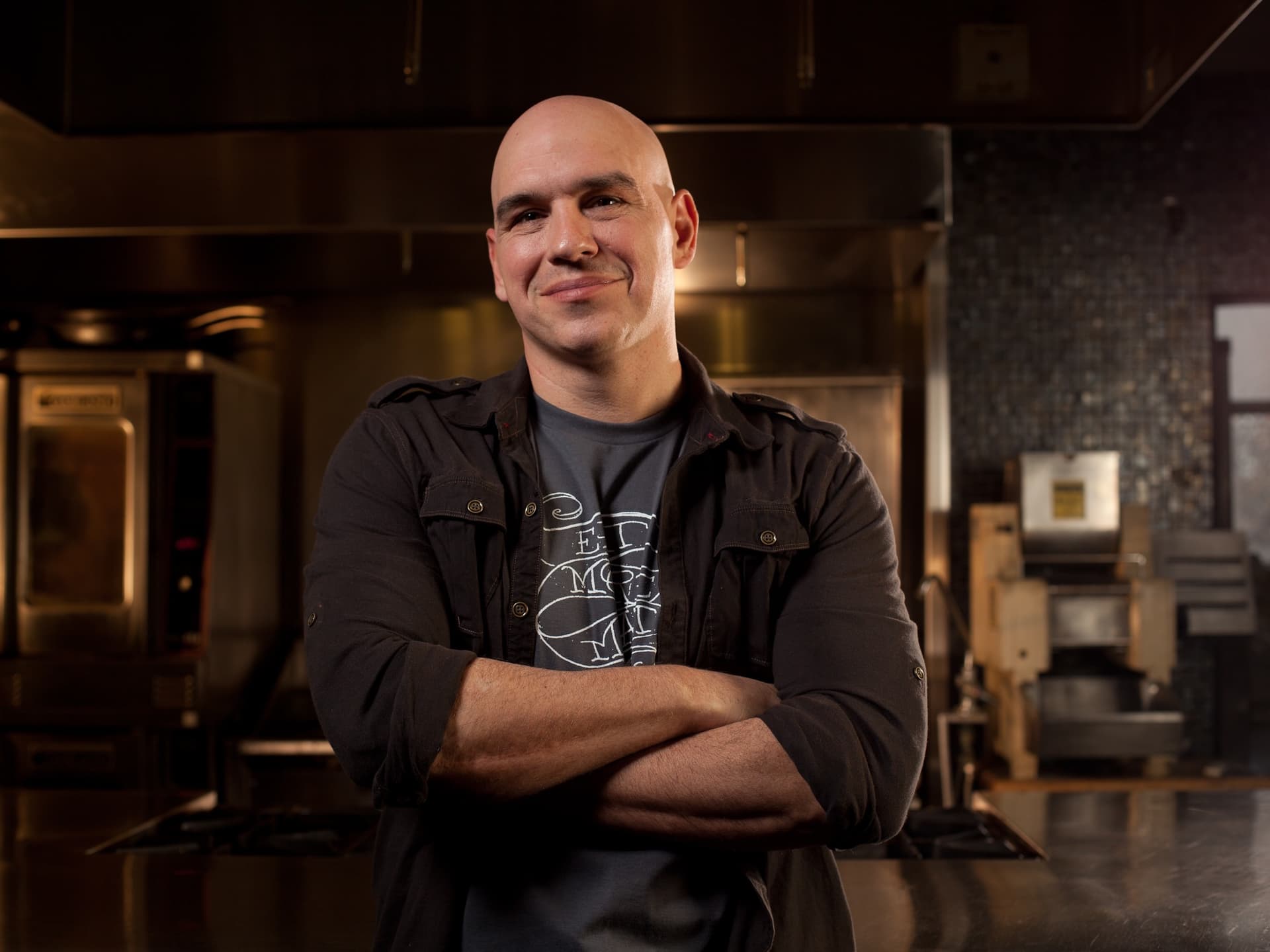 Michael Symon erfindet das BBQ nach Cleveland-Art