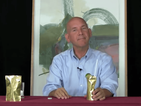 Schieben Sie es nicht auf den Alkohol