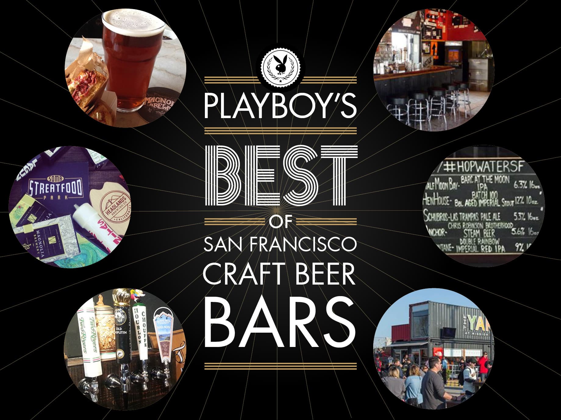 Die besten Craft Beer Bars in San Francisco