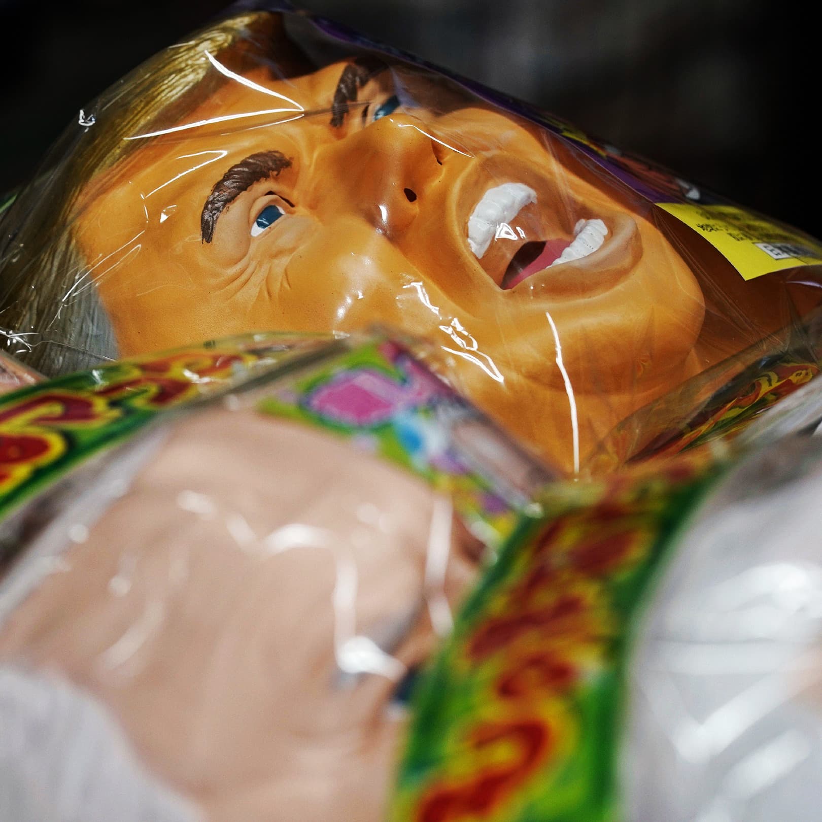 Ein großer Verlierer, der Größte