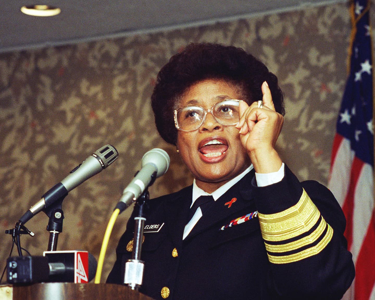 Playboy Society: How Dr. Joycelyn Elders Changed America Before It Was Ready
