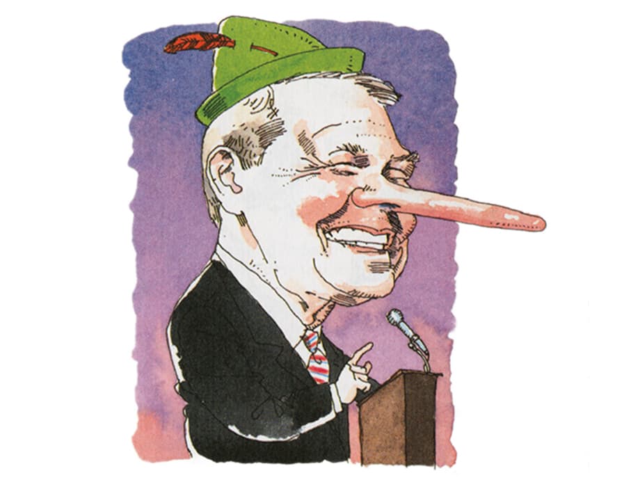 Die Sex-Lügen der religiösen Rechten