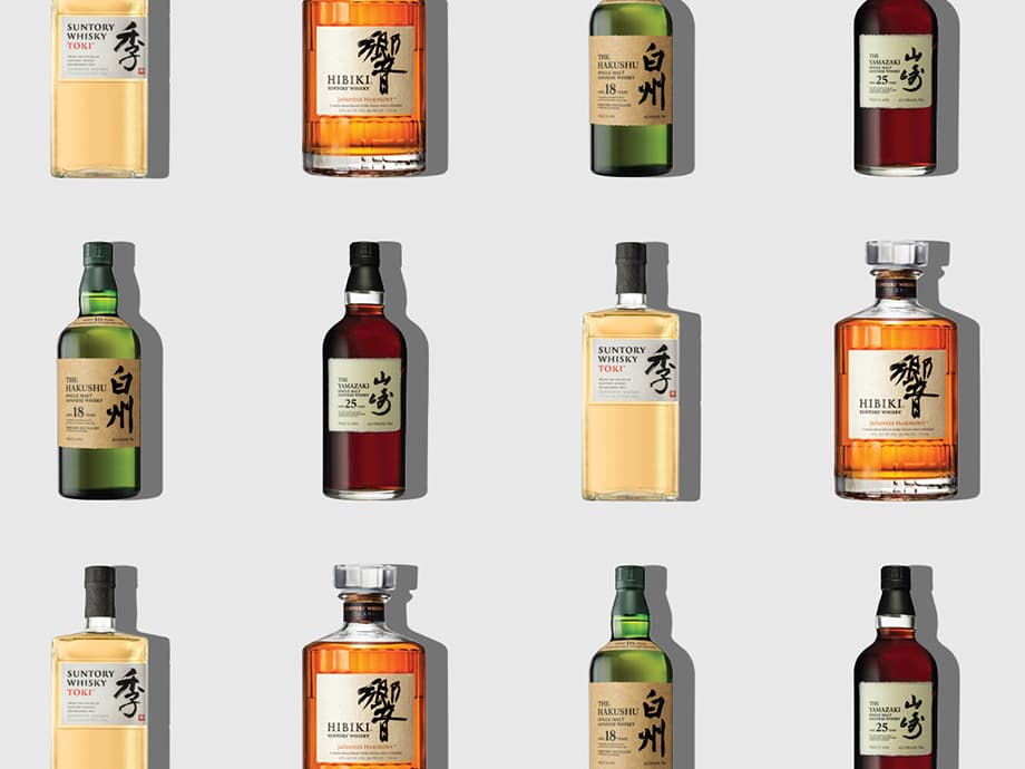 (Fast) alles, was Sie über japanischen Whisky wissen müssen