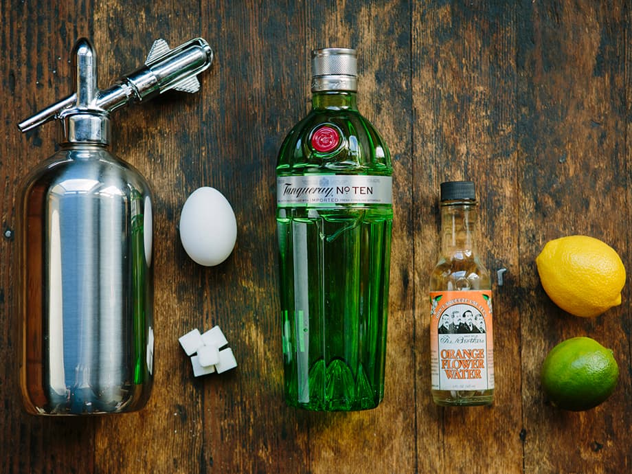 Der verblüffende, komplexe und wirklich köstliche Ramos Gin Fizz