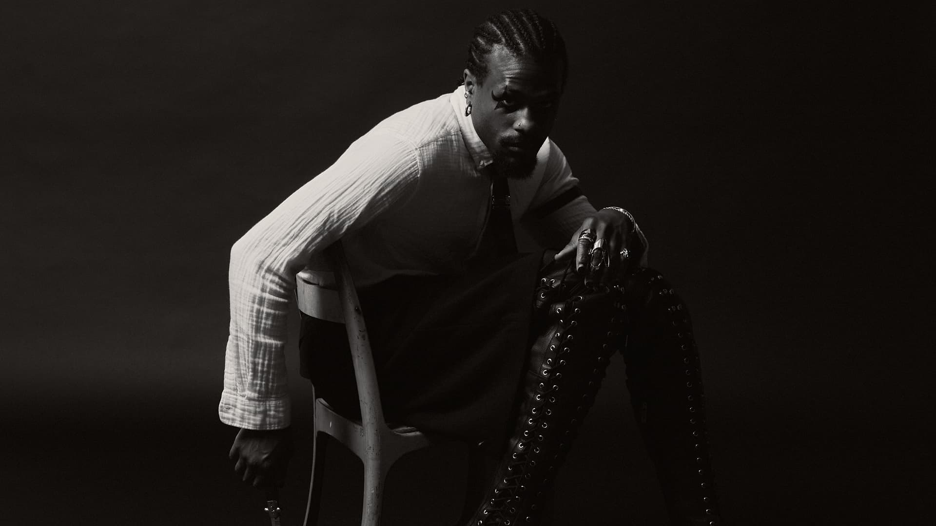 Duckwrth ist ein 'All American F*ckboy', aber er arbeitet daran