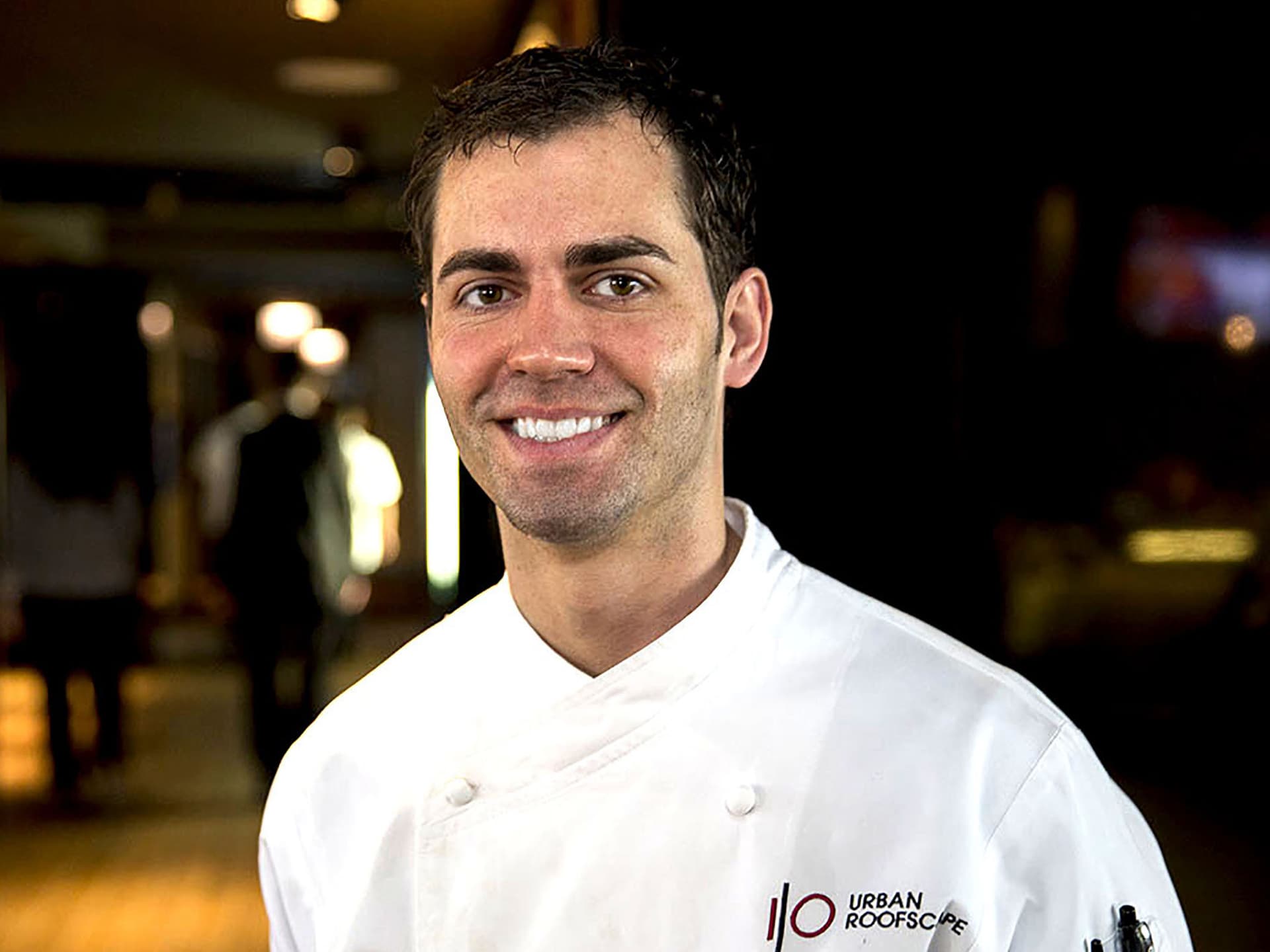 Chefkoch Riley Huddleston hält diese Stadt für die am meisten unterschätzte Lebensmittelstadt...