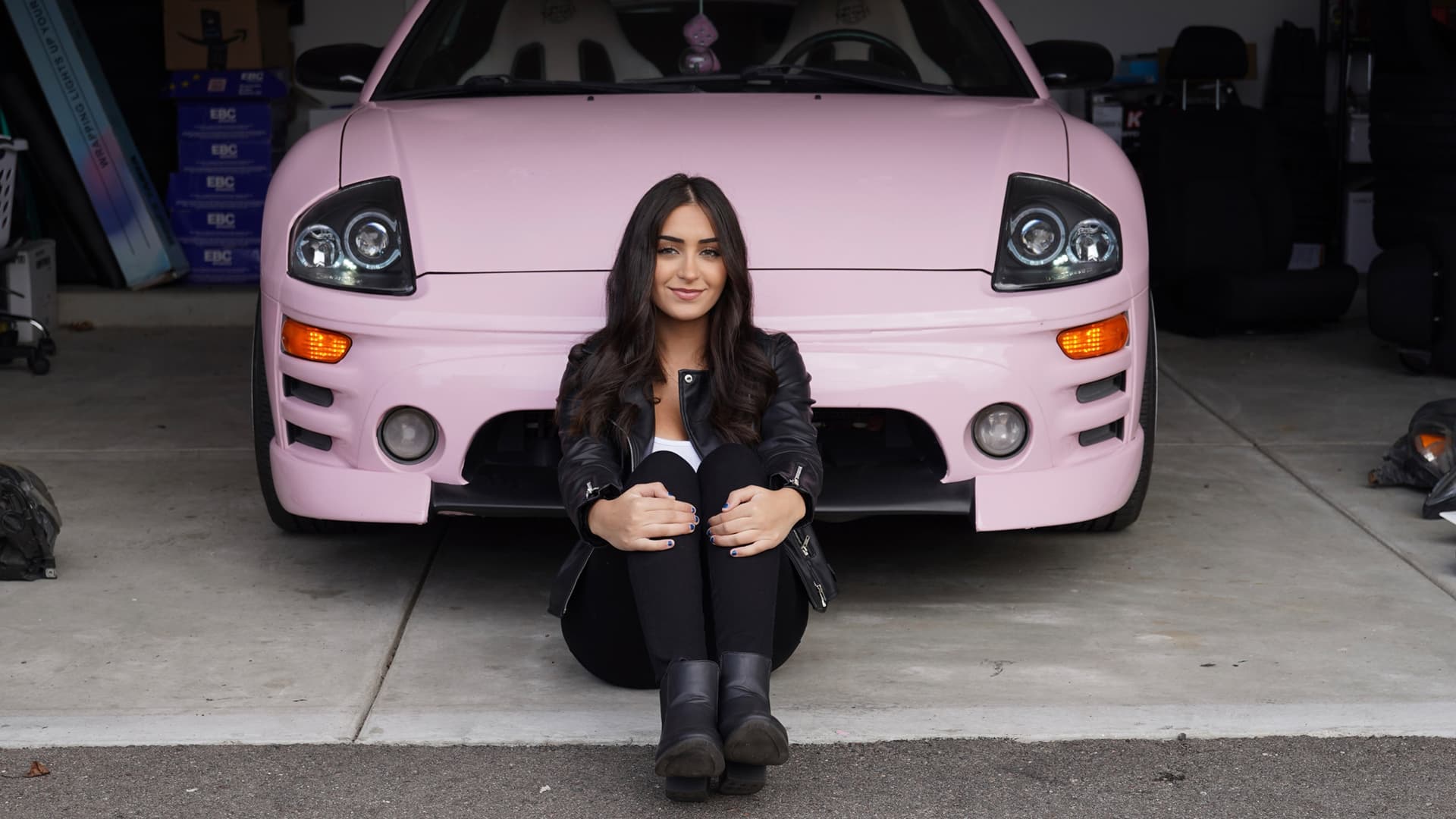 Christina Rokis 5 Lieblings-Auto-Customs