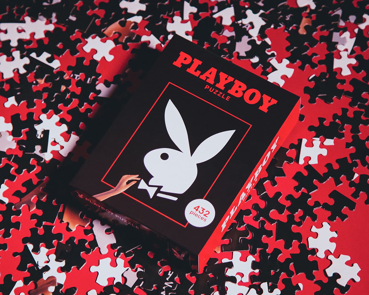 Playboy Heritage: The Story Behind Playboy Puzzles