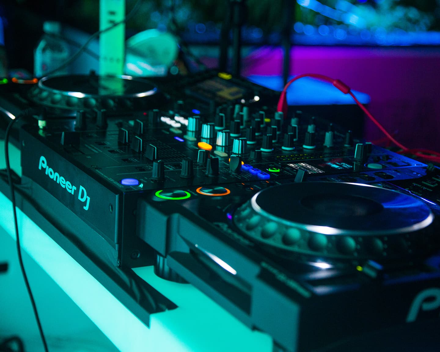 Jede Playboy Party ist auch von der Musik her ein mega Highlight!