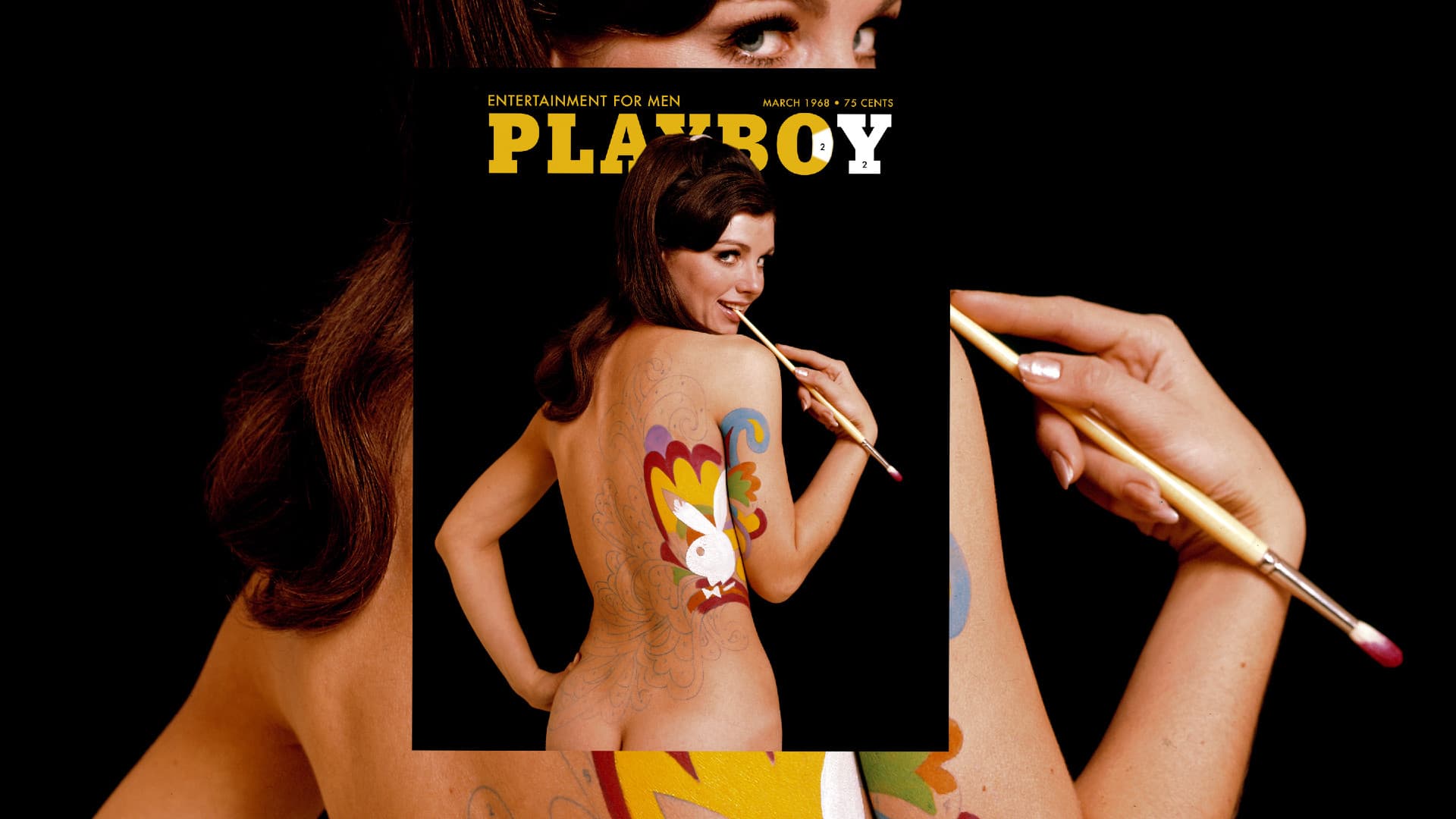 Hinter dem Cover: März 1968