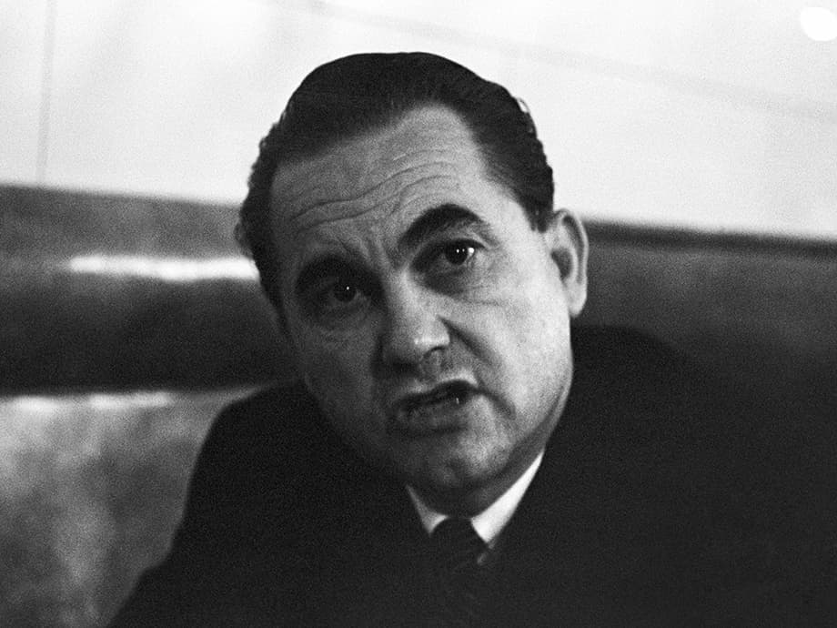 Playboy-Interview: George Wallace