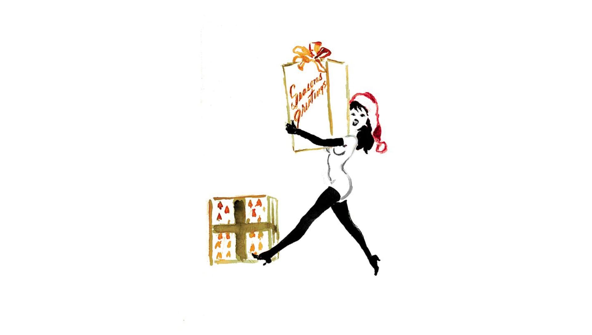 Heute ist die letzte Chance, Playboy vor Weihnachten zu kaufen!