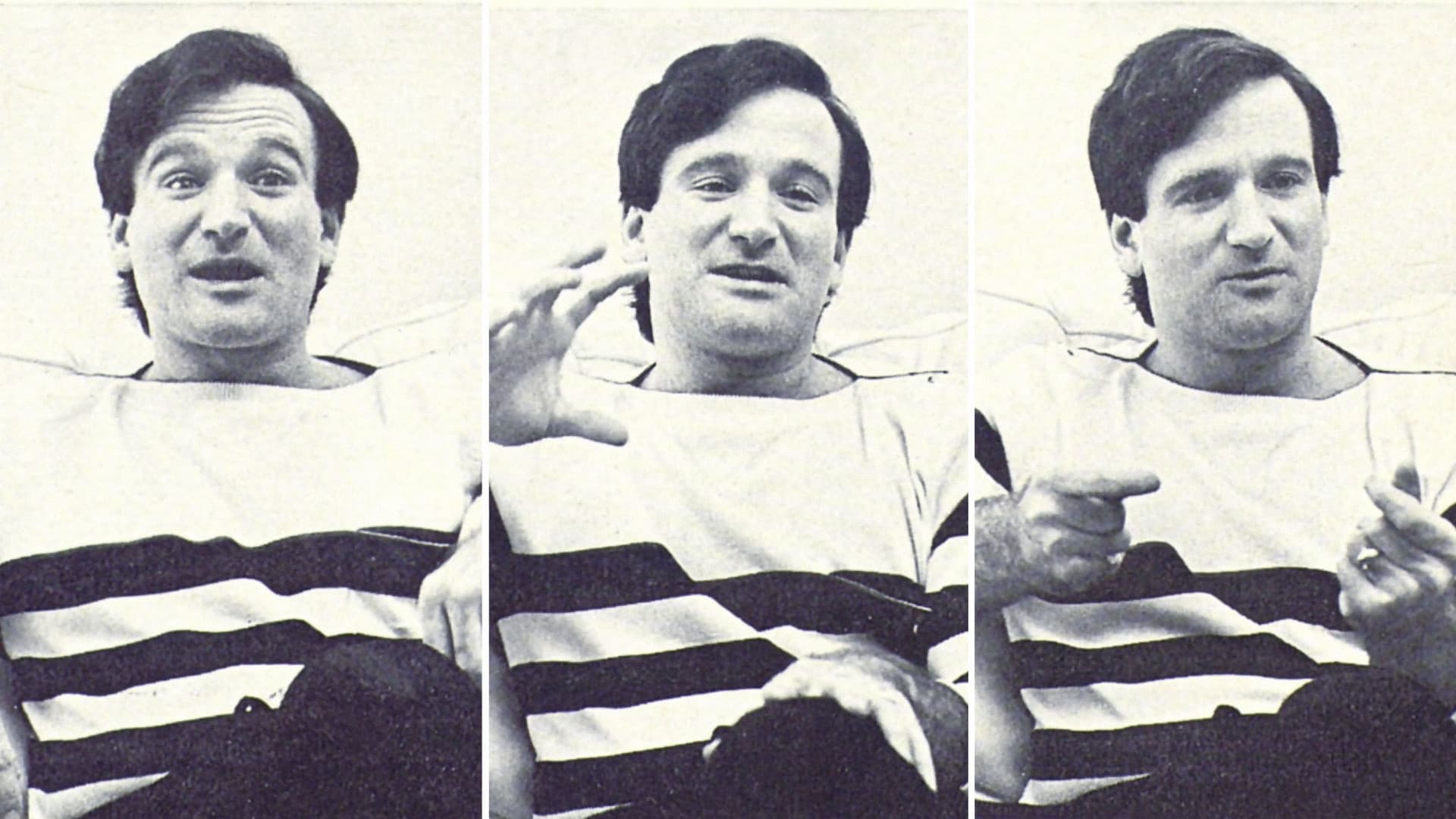 Das Playboy-Interview von 1992 mit Robin Williams 