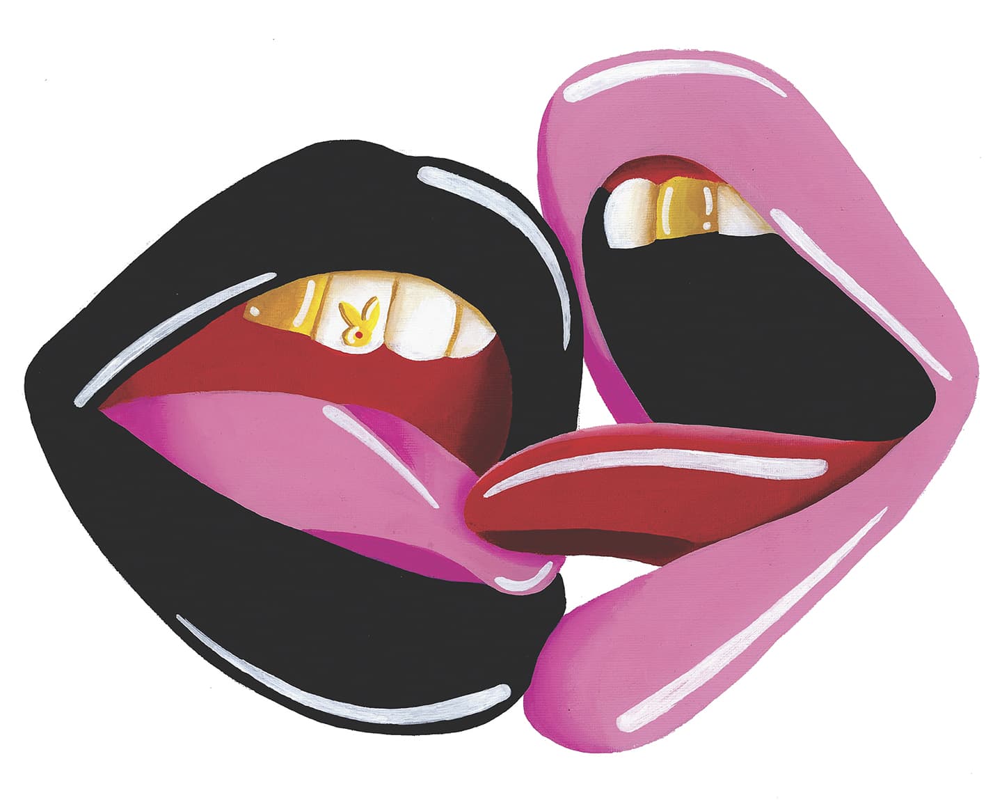 Playboy Art & Architecture: Artist in Residence: Kim Gordon