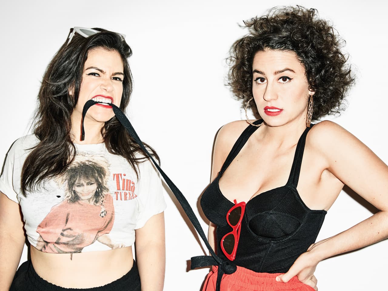 20Q: Abbi und Ilana von Broad City