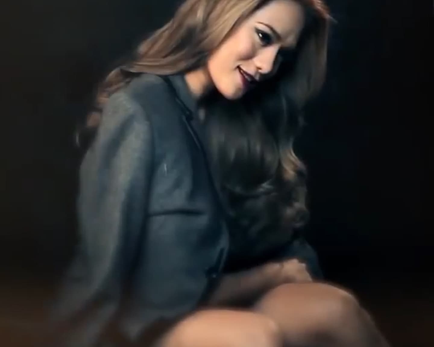 Playboy International: Zauberhaft, umwerfend und exotisch, so zeigt sich Danielle Jose für...