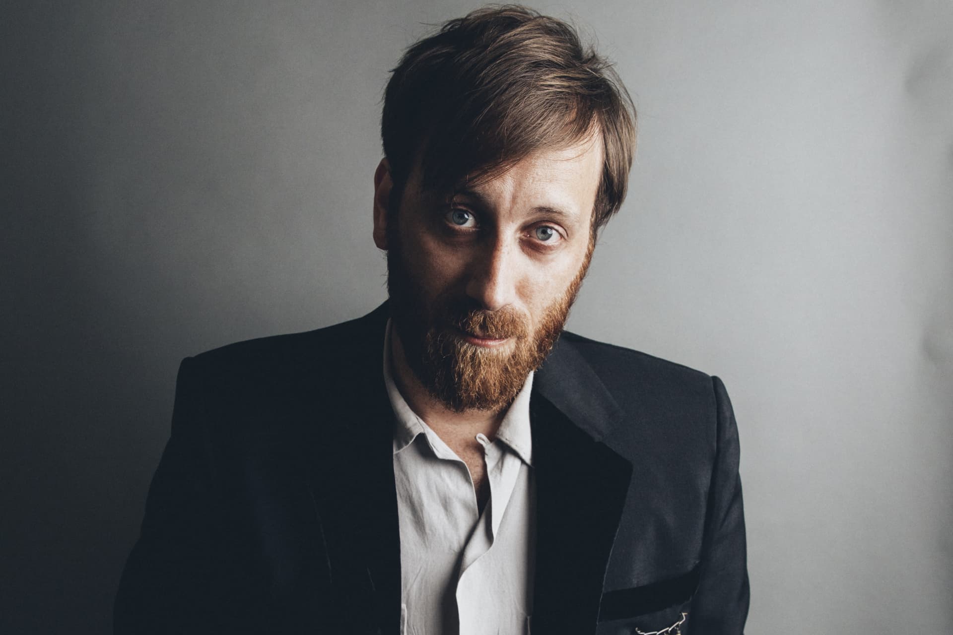 Black-Keys-Gitarrist Dan Auerbach über seine neue Solo-Platte: "I Gotta Have That Thump"...