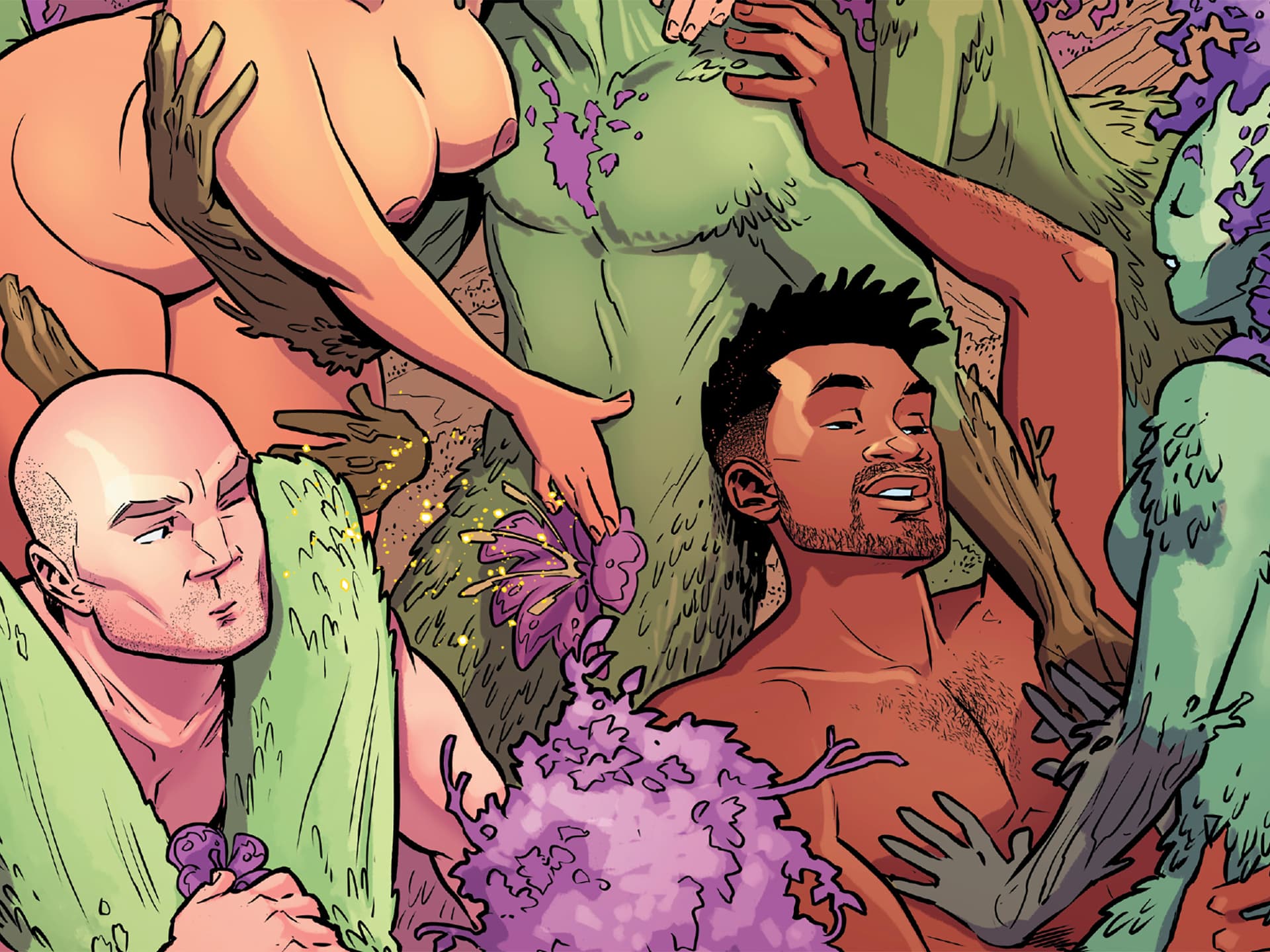 Geldspritze: Pleasure Planet