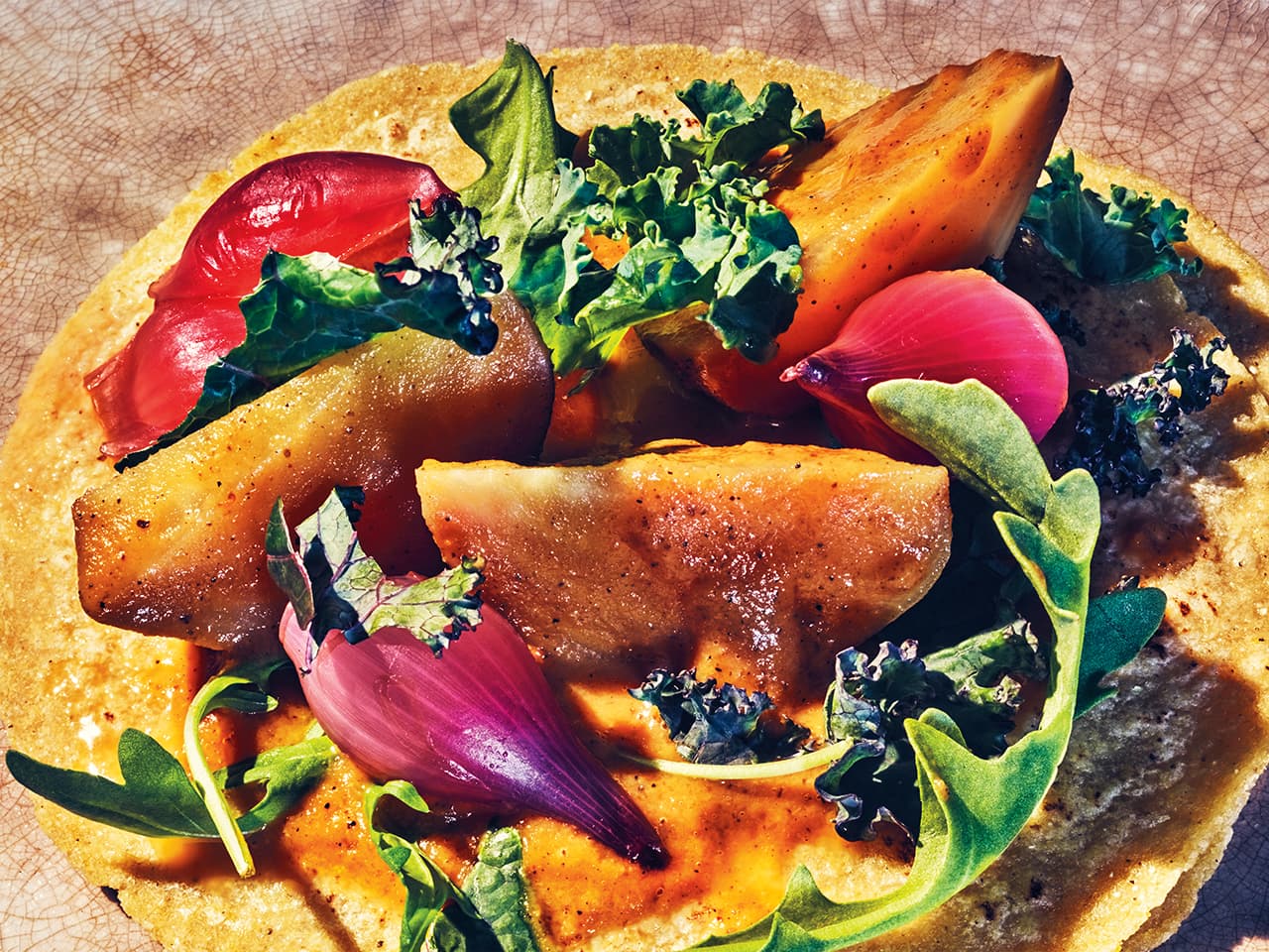 Ein Hoch auf den neuen Taco