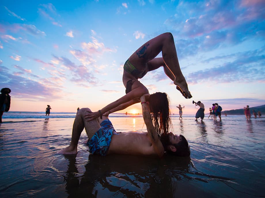 Die Neuziehung der sexuellen Grenzen in der Wildnis Costa Ricas: Ein Bericht...