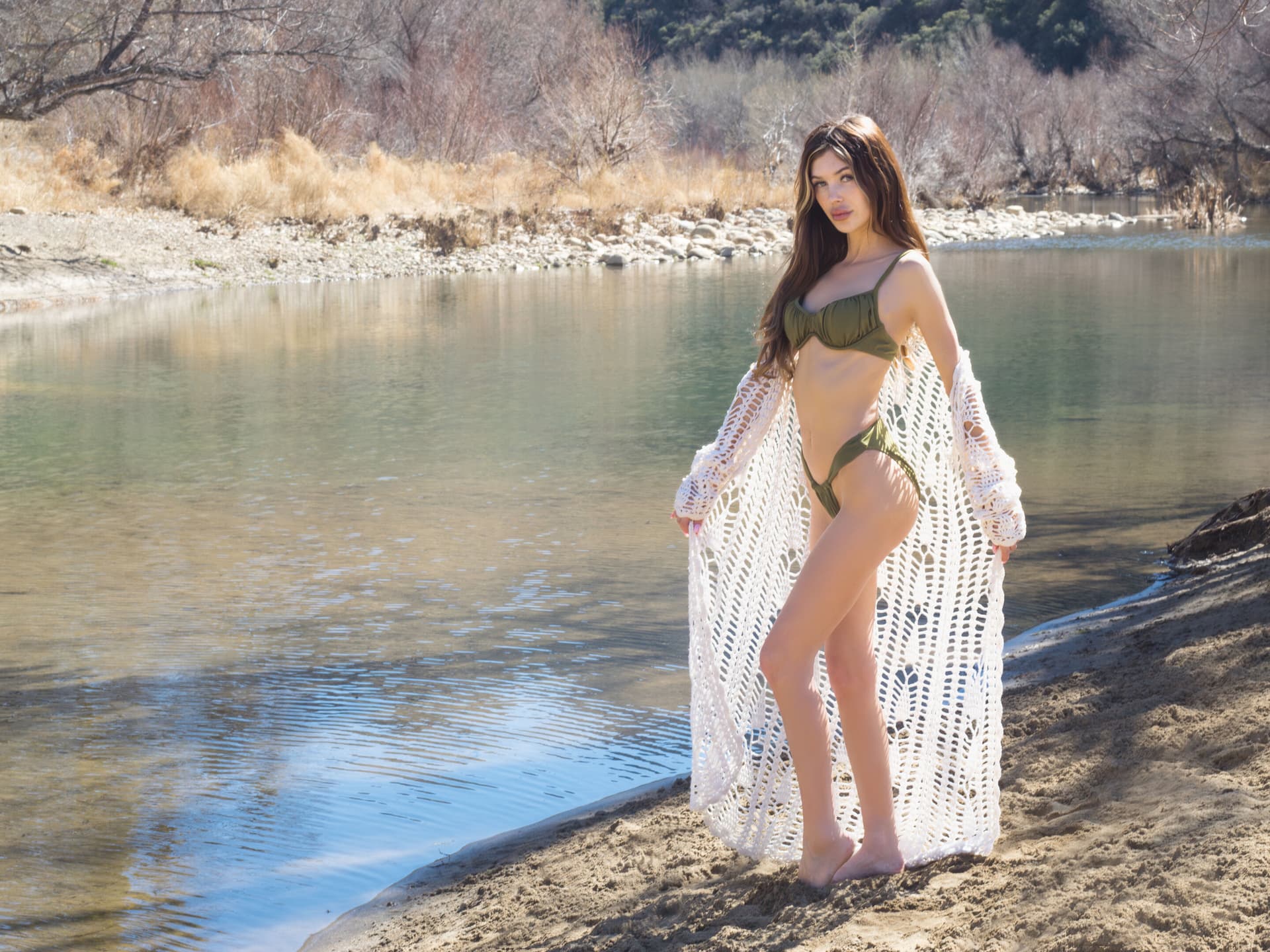 Was macht Madison Adeline so glücklich?