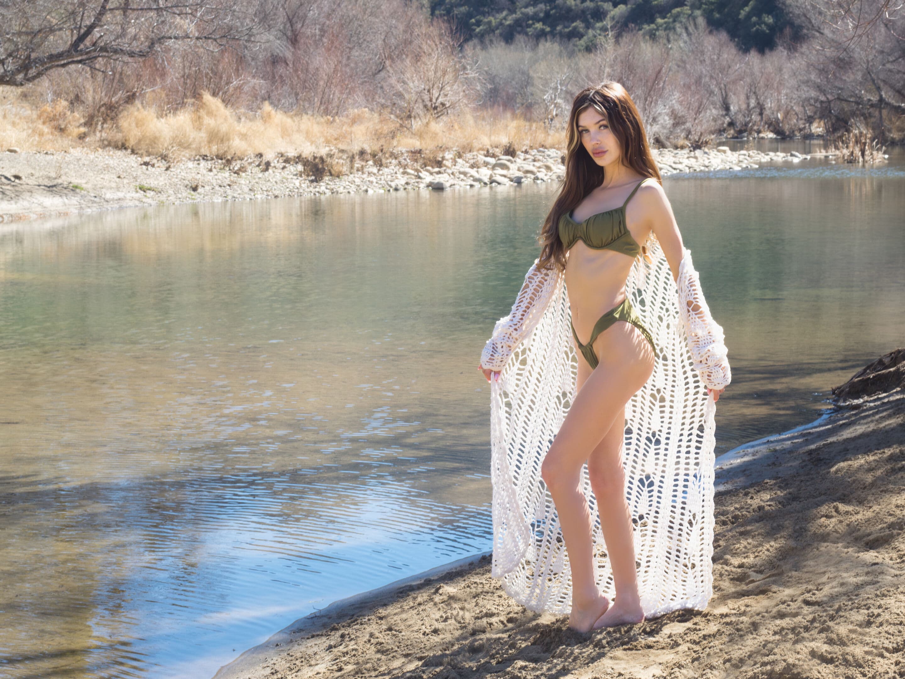 Was macht Madison Adeline so glücklich?