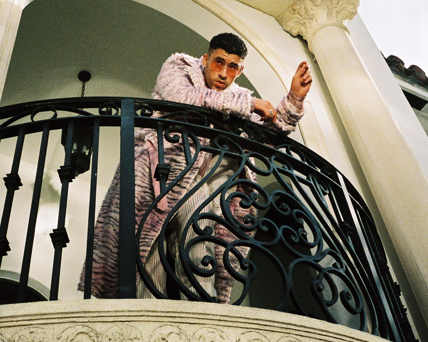 Playboy Music (Bad Bunny Is Not Playing God) : He’s solidified his place in the Latin hip-hop pantheon while subverting the genre’s machismo via his inclusive sound, message and look. But beneath Bad Bunny’s trap-god exterior, the 26-year-old from Puerto Rico is just trying to get it right