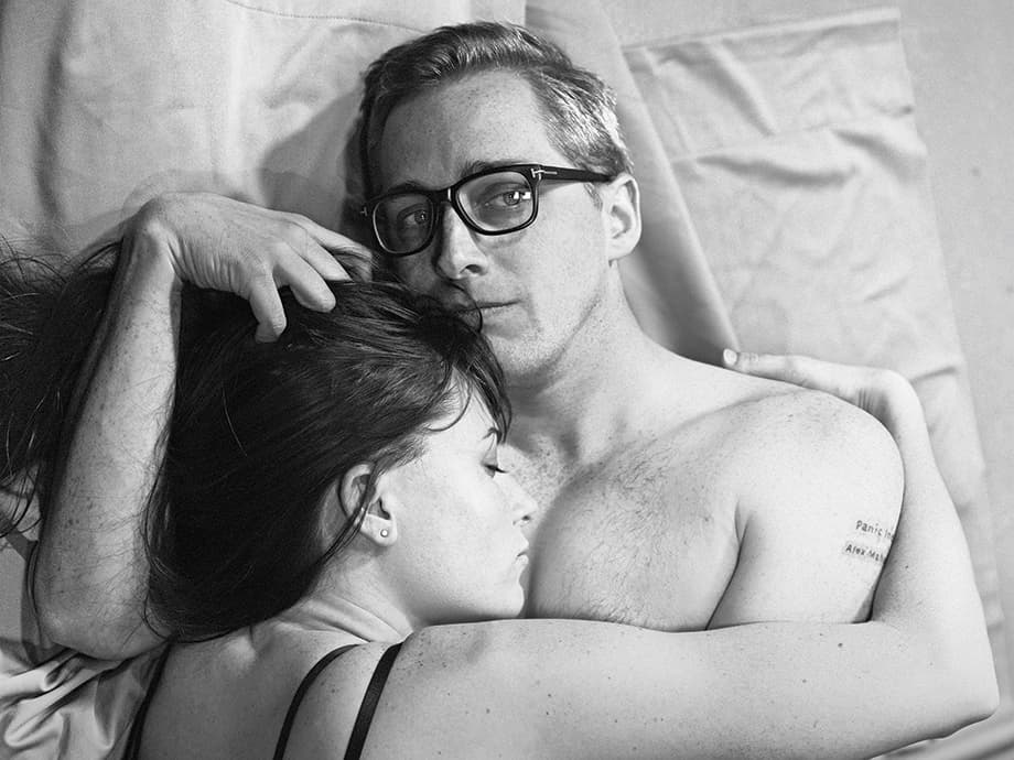 Der erste öffentlich gehandelte Mensch der Welt wird zum NSFW